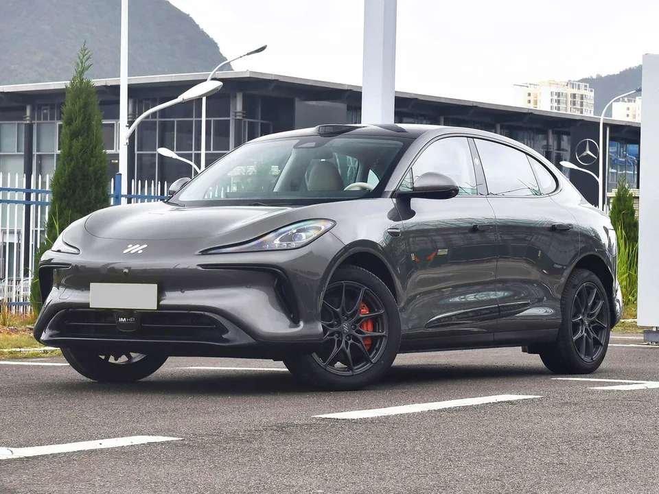 IM Motors (Zhiji) LS6, I, Кроссовер / внедорожник