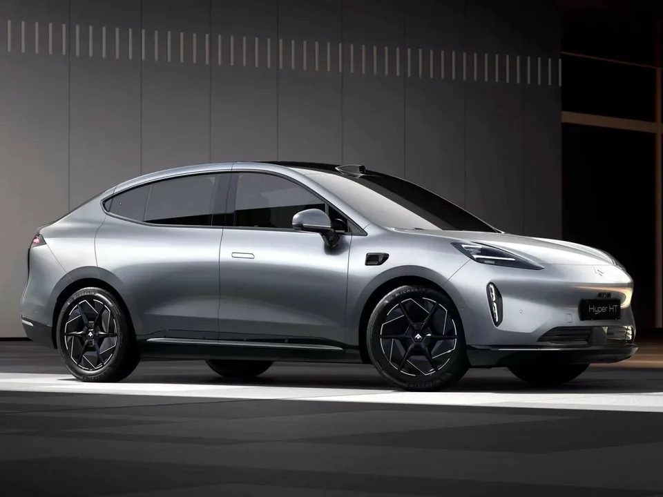 Aion Hyptec HT (Hyper HT), , Кроссовер / внедорожник