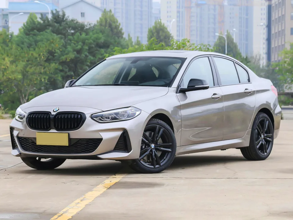 BMW 1 серии, III (F52) Рестайлинг, Седан