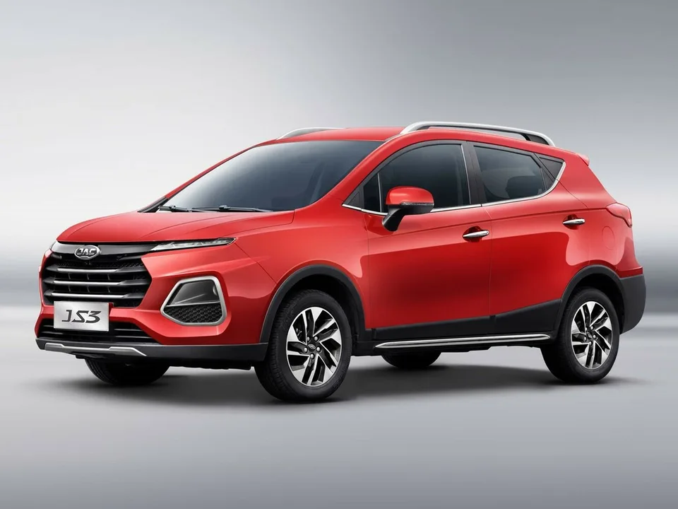 JAC JS3, , Crossover / SUV