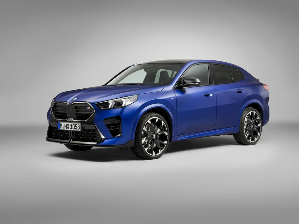 BMW X2, 2 поколение, Кроссовер / внедорожник