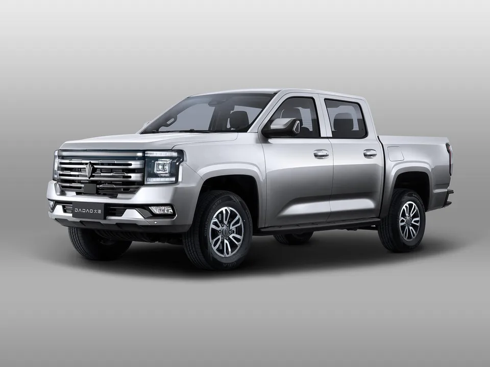 JMC Dadao, , Pickup