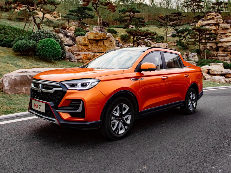 VGV VX7, , Pickup
