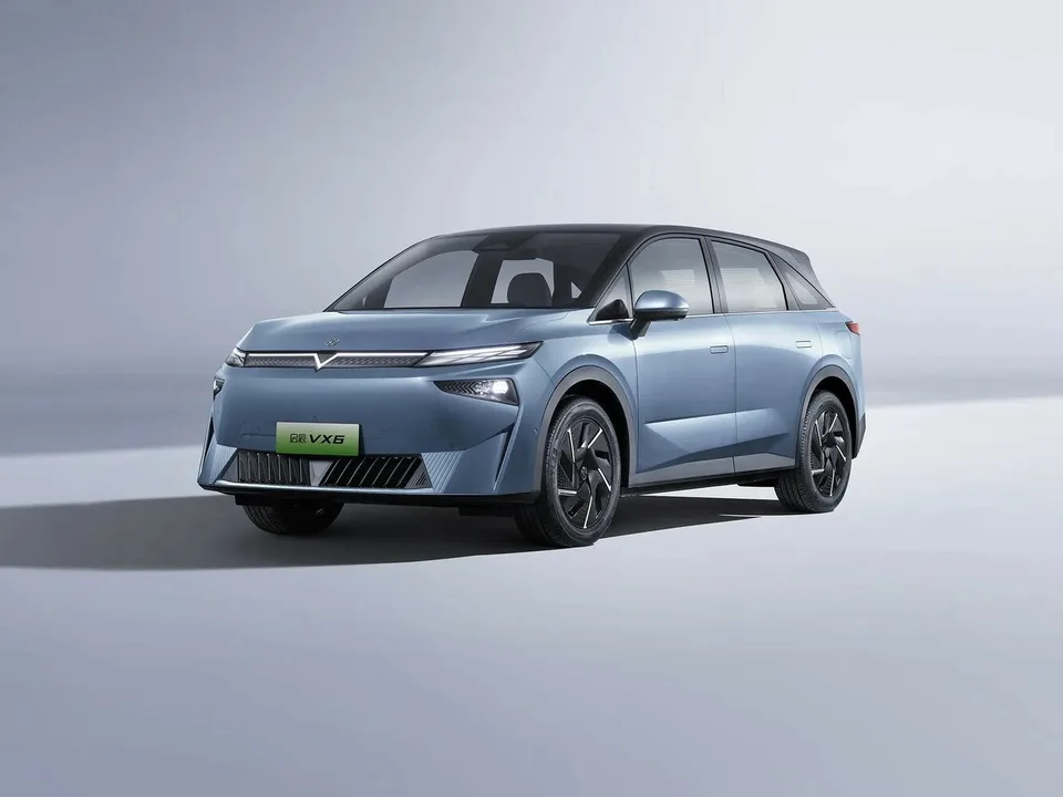 Venucia VX6, , Crossover / SUV