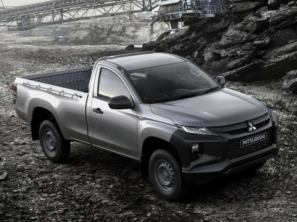 Mitsubishi L200, Generation 5, KJ/KK/KL, facelift, Pickup