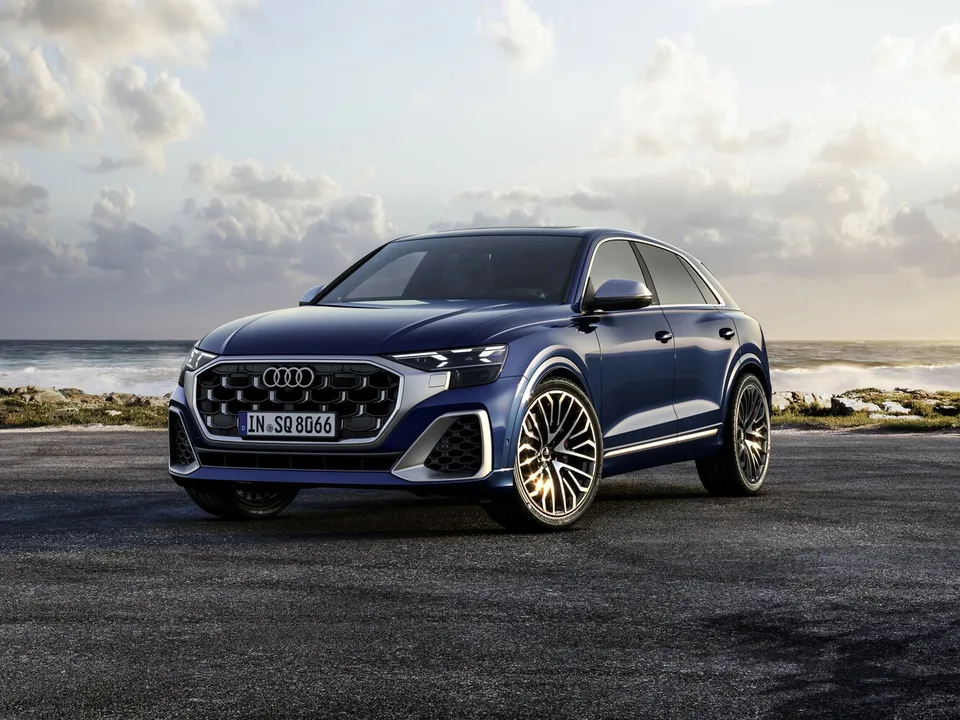 Audi SQ8, I (4M) Рестайлинг, Crossover / SUV