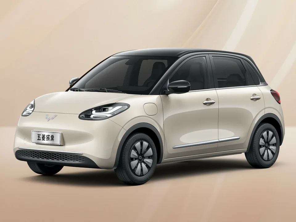 Wuling Binguo, , 5-door hatchback