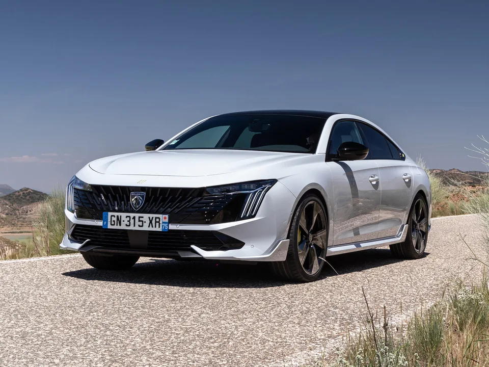 Peugeot 508, 2 поколение, рестайлинг, Лифтбек