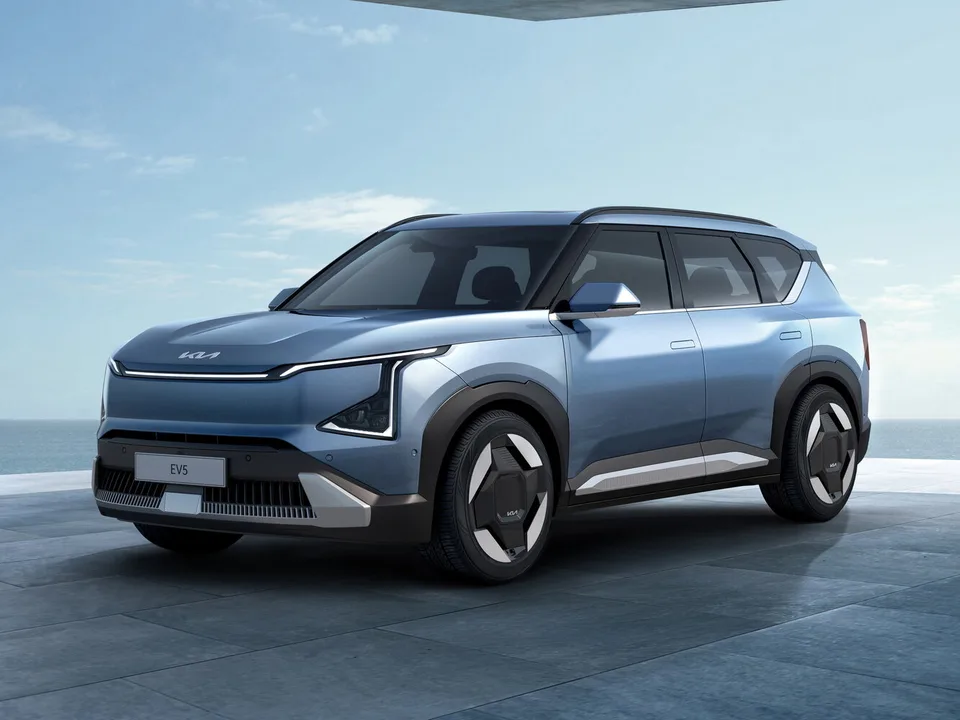 Kia EV5, , Crossover / SUV