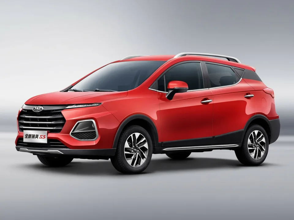 JAC S3, I Рестайлинг, Кроссовер / внедорожник
