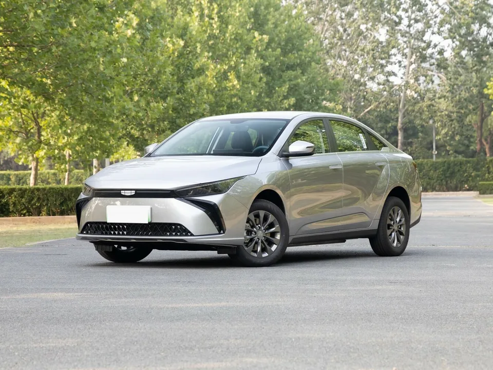 Geely Geometry G6, , Sedan