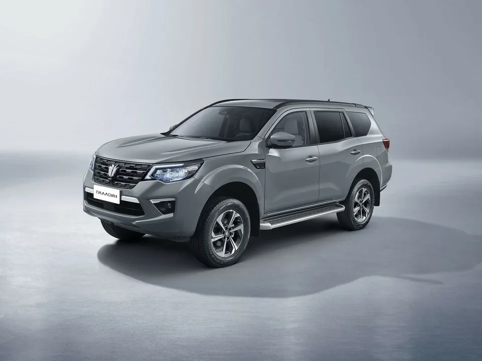 Oting Paladin, , Crossover / SUV