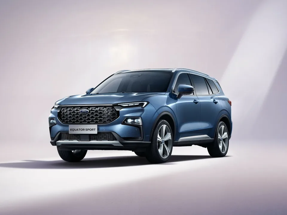 Ford Equator Sport, Generation 1, Crossover / SUV