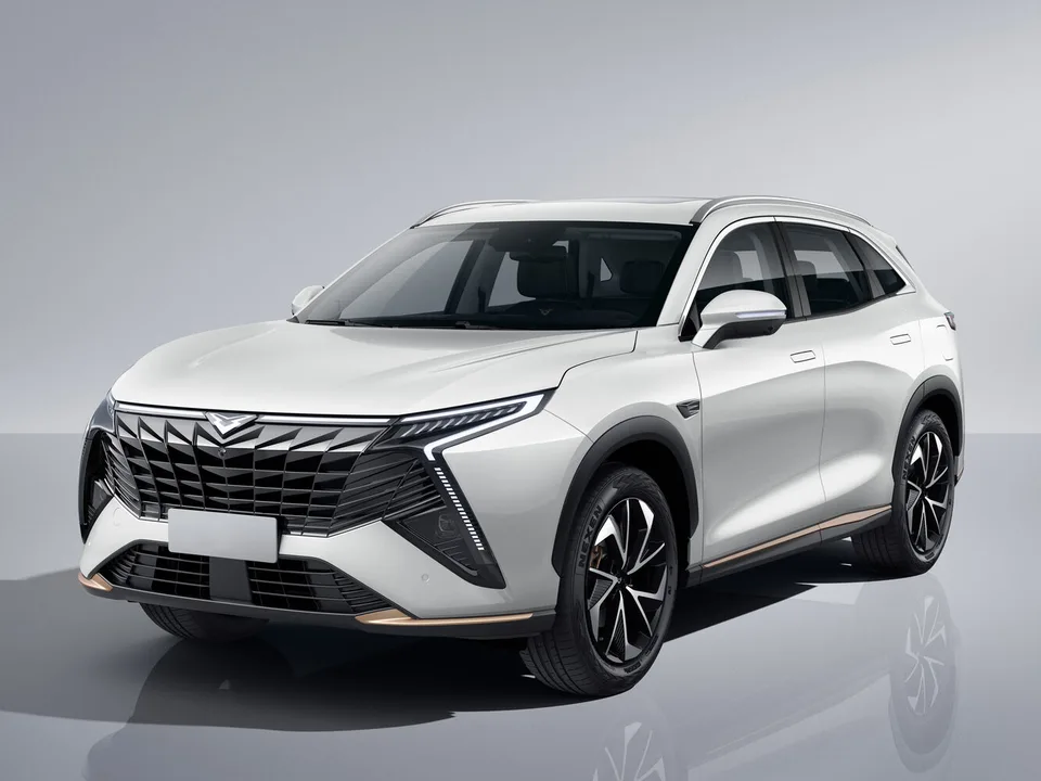 Kaiyi X7 Kunlun, , Crossover / SUV