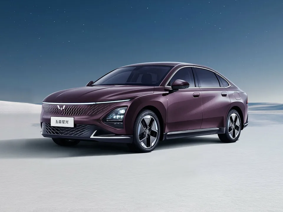 Wuling Starlight, , Sedan