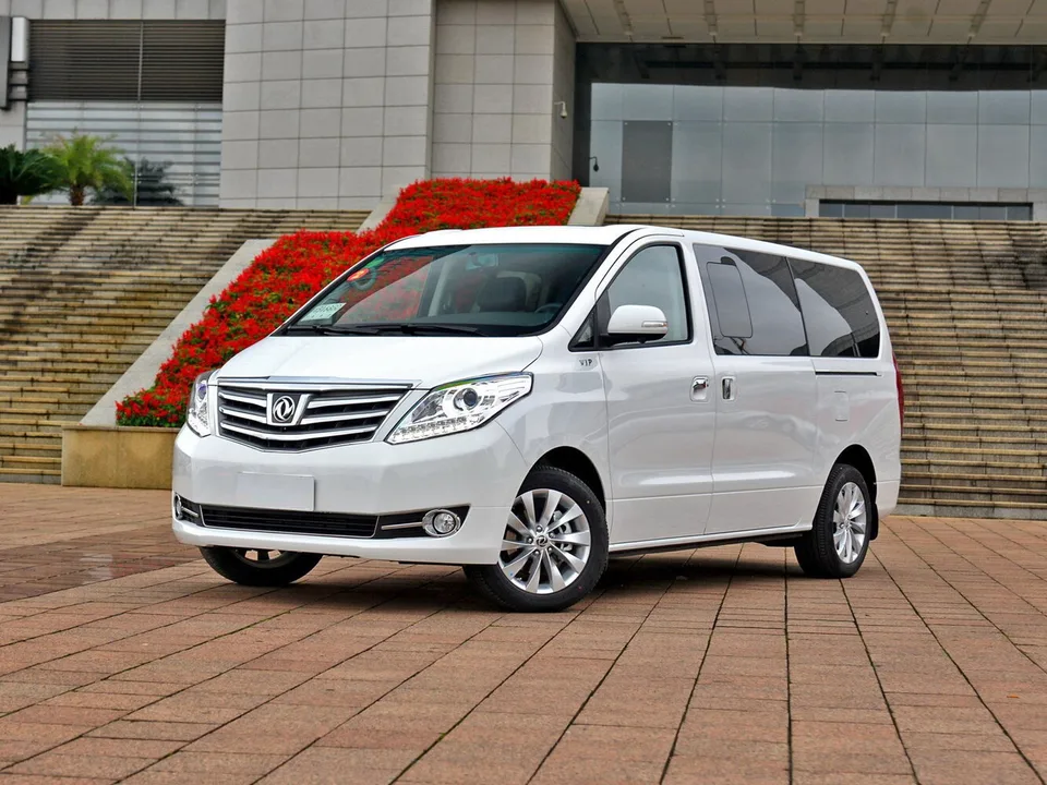 Forthing CM7, , Minivan