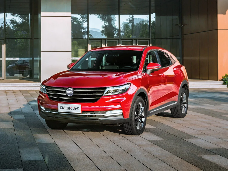 Dongfeng DFSK ix5, , Crossover / SUV