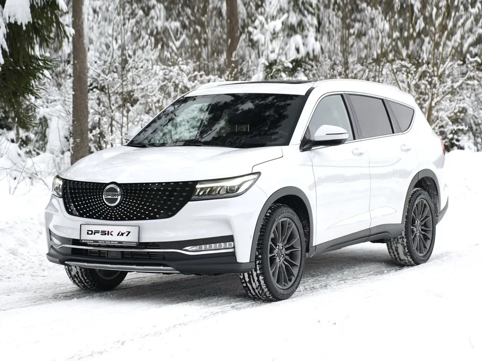 Dongfeng DFSK ix7, , Crossover / SUV