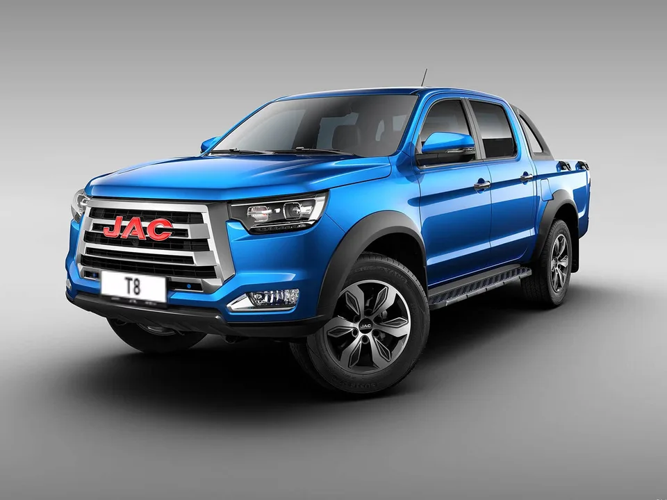 JAC T8, , Pickup