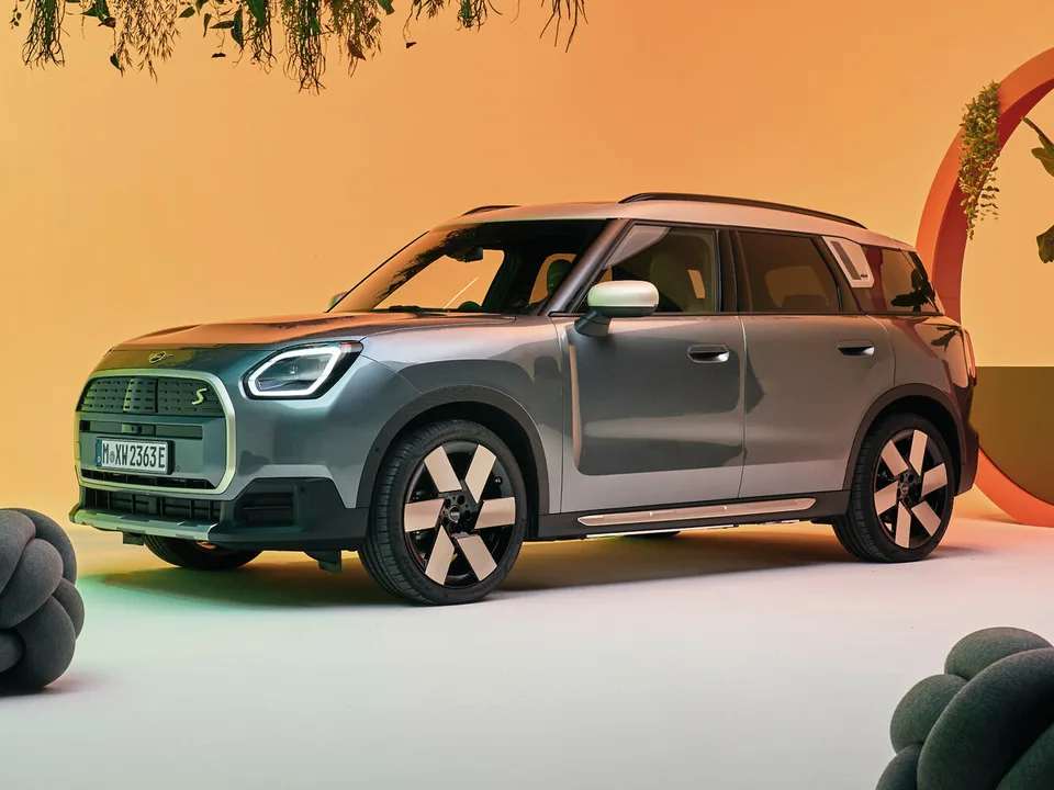 MINI Countryman, III, Crossover / SUV