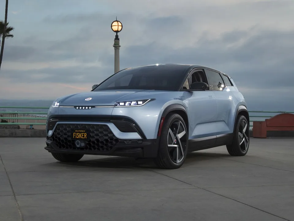 Fisker Ocean, , Crossover / SUV