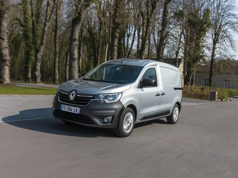 Renault Express, II, Van