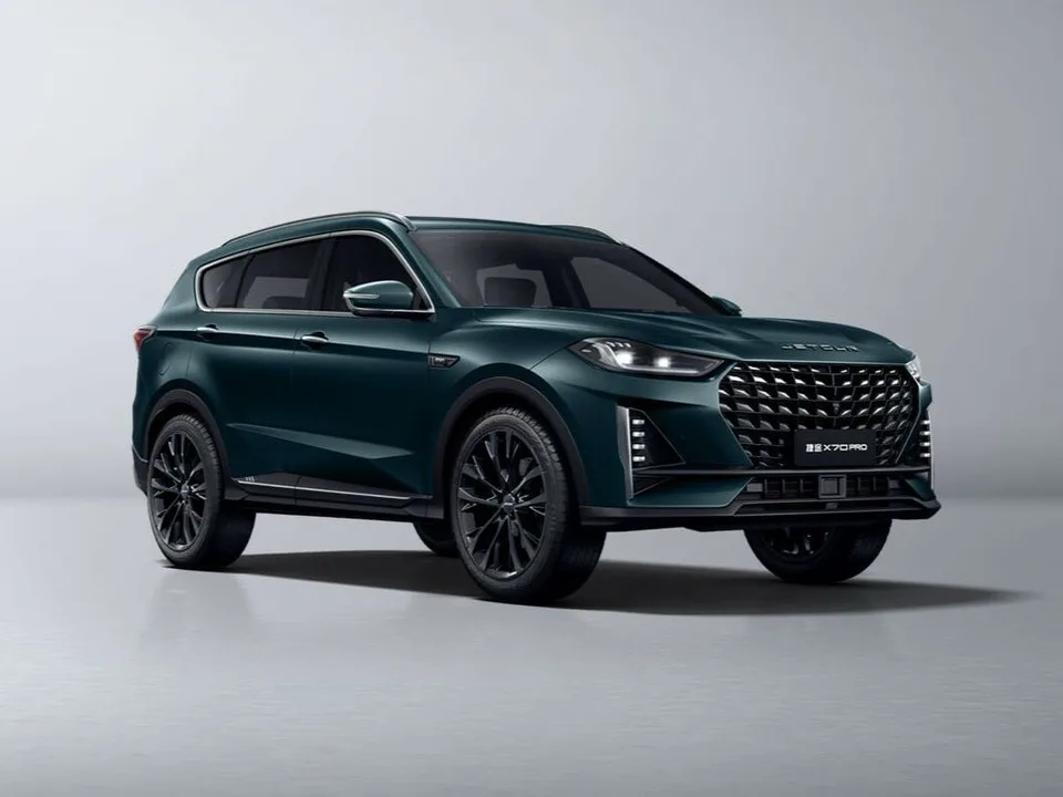 Jetour X70 Pro, , Crossover / SUV