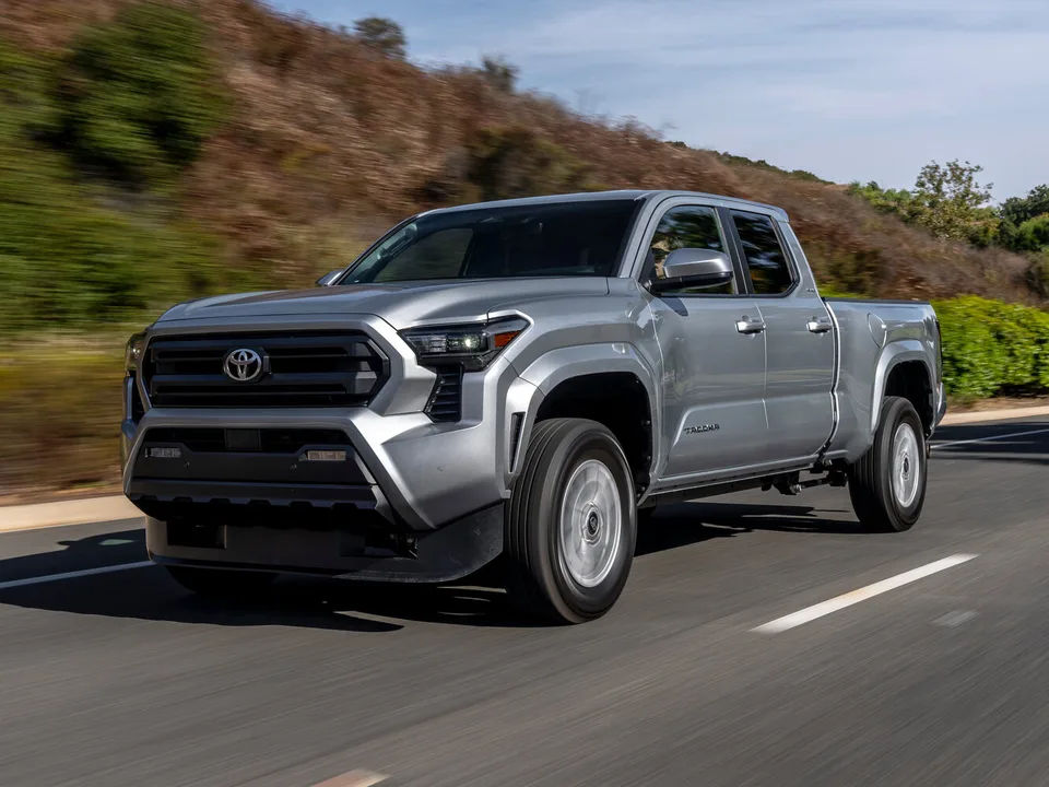 Toyota Tacoma