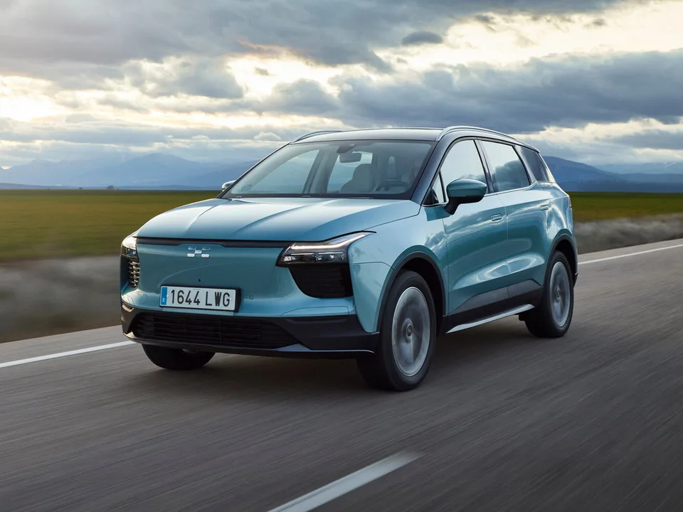 Aiways U5, , Crossover / SUV