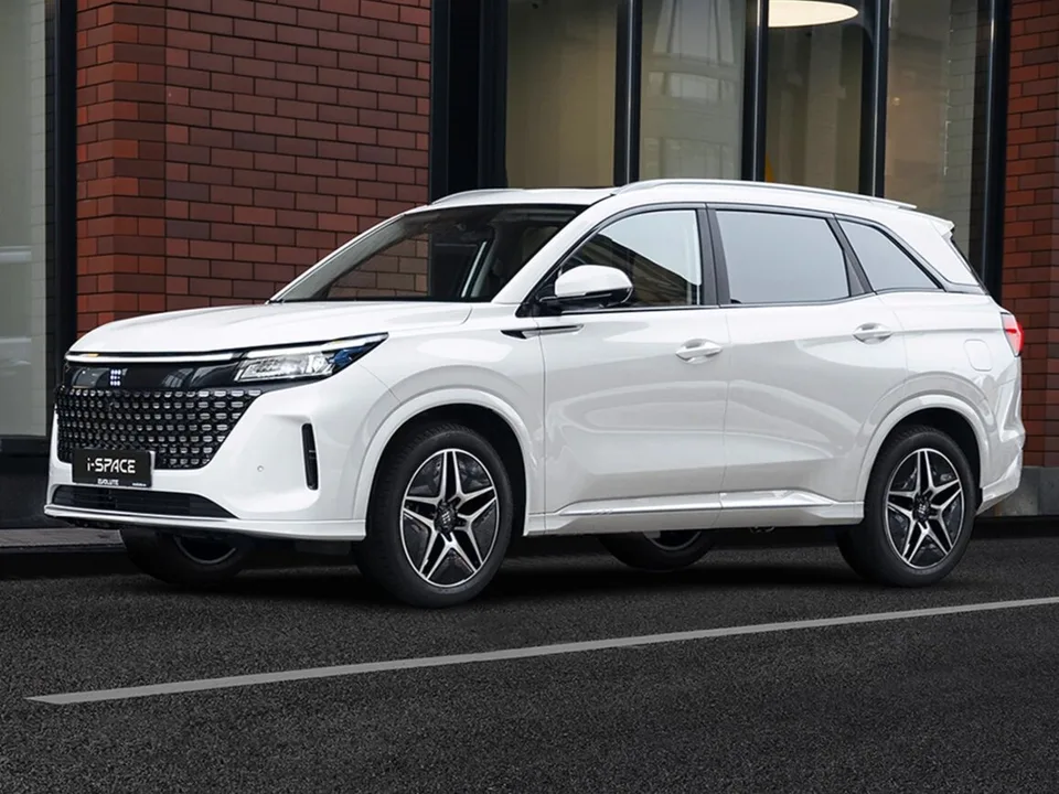 Evolute i-Space, Generation 1, Crossover / SUV