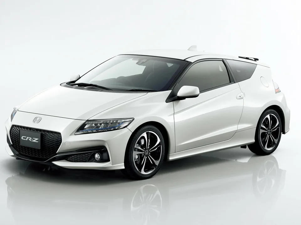Honda Cr-z, 1 поколение, 2-й рестайлинг, Хэтчбек, 3 двери