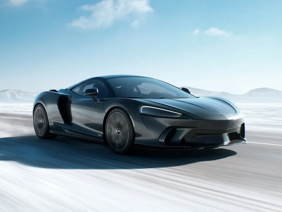 McLaren GTS, , Coupe
