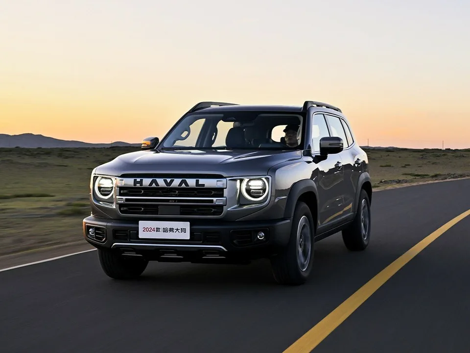 Haval DaGou (Big Dog), I Рестайлинг, Кроссовер / внедорожник
