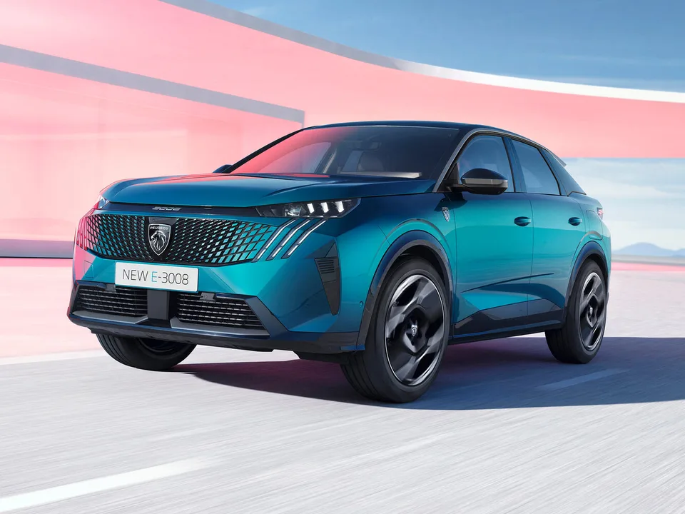 Peugeot 3008, Generation 3, Crossover / SUV