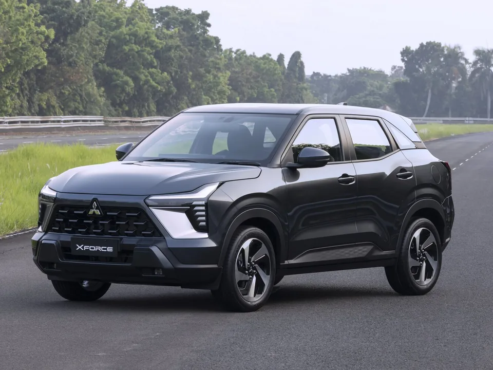 Mitsubishi Xforce, , Crossover / SUV