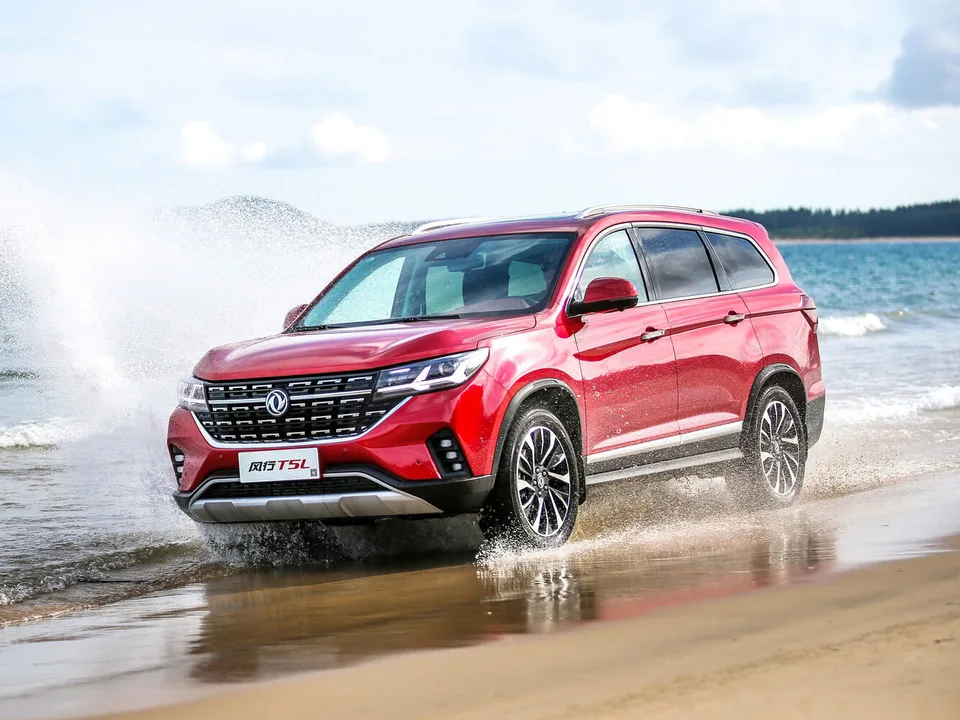 Forthing T5L, , Crossover / SUV