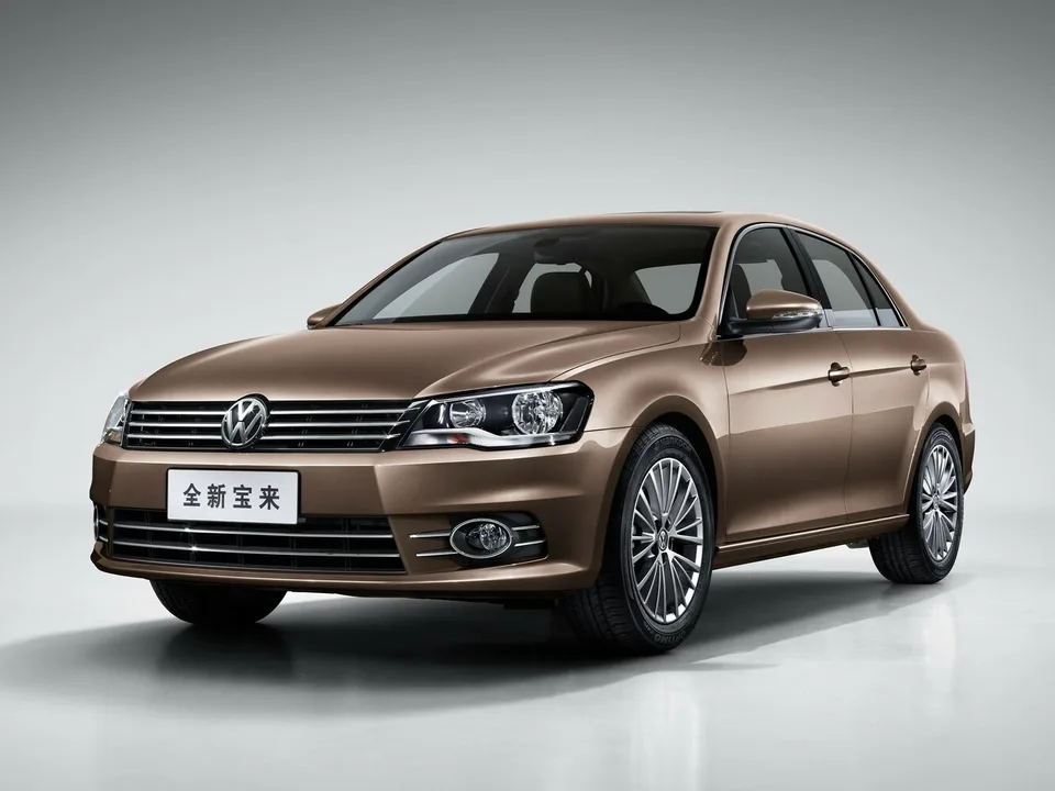 Volkswagen Bora, II (China Market) Рестайлинг, Седан