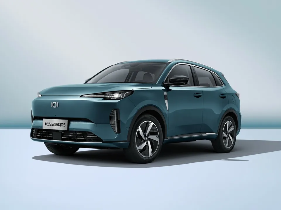 Changan Qiyuan Q05, Generation 1, Crossover / SUV