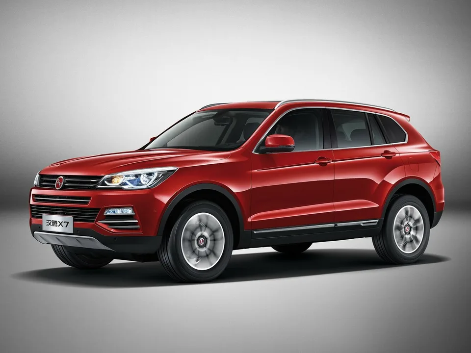Hanteng X7, , Crossover / SUV