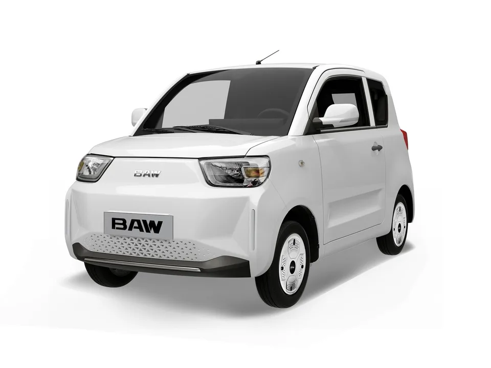 BAW Pony (Yuanbao), , Хэтчбек, 3 двери