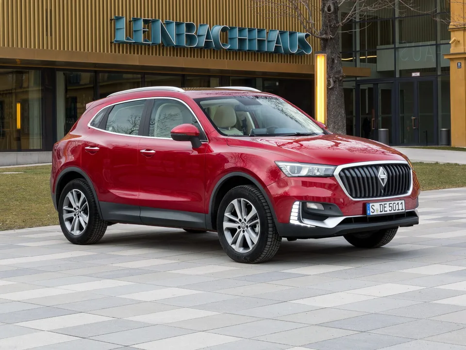 Borgward BX5, , Crossover / SUV