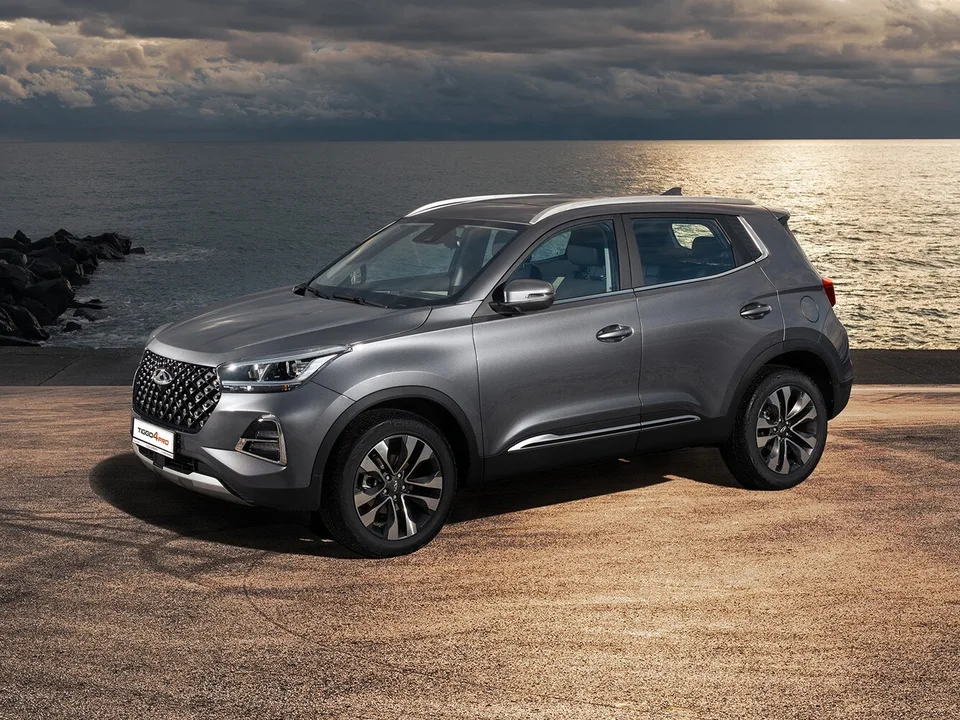 Chery Tiggo 4 Pro, I Рестайлинг, Crossover / SUV
