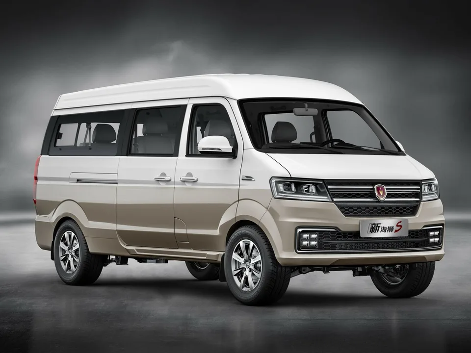 Jinbei Haise S, , Минивэн