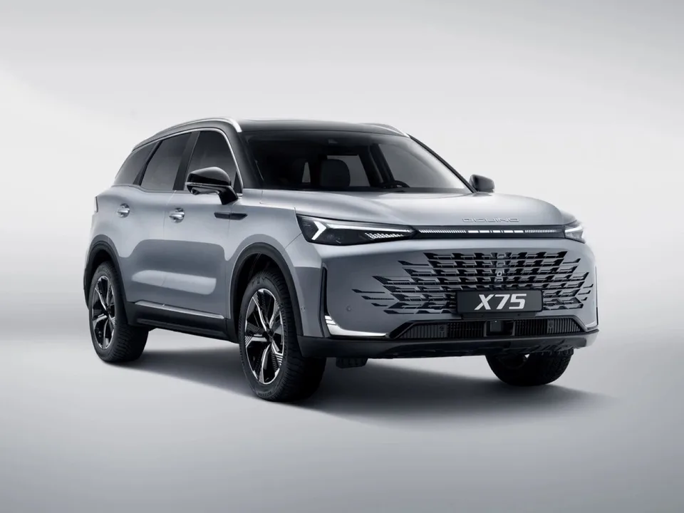 BAIC X75, , Crossover / SUV