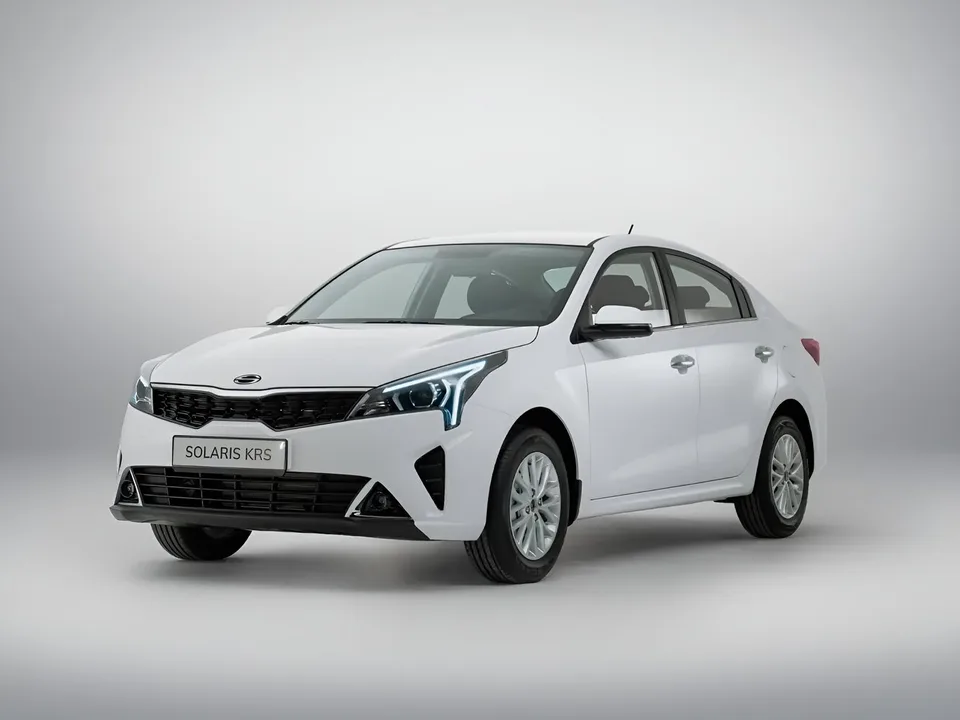 Solaris KRS, , Sedan
