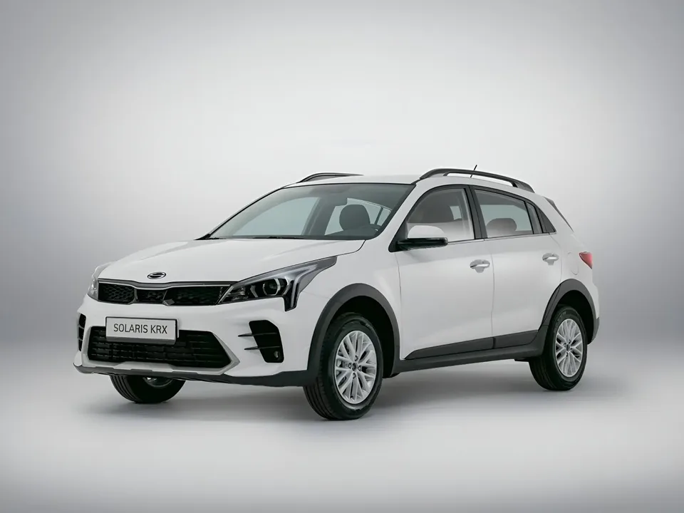Solaris KRX, , 5-door hatchback
