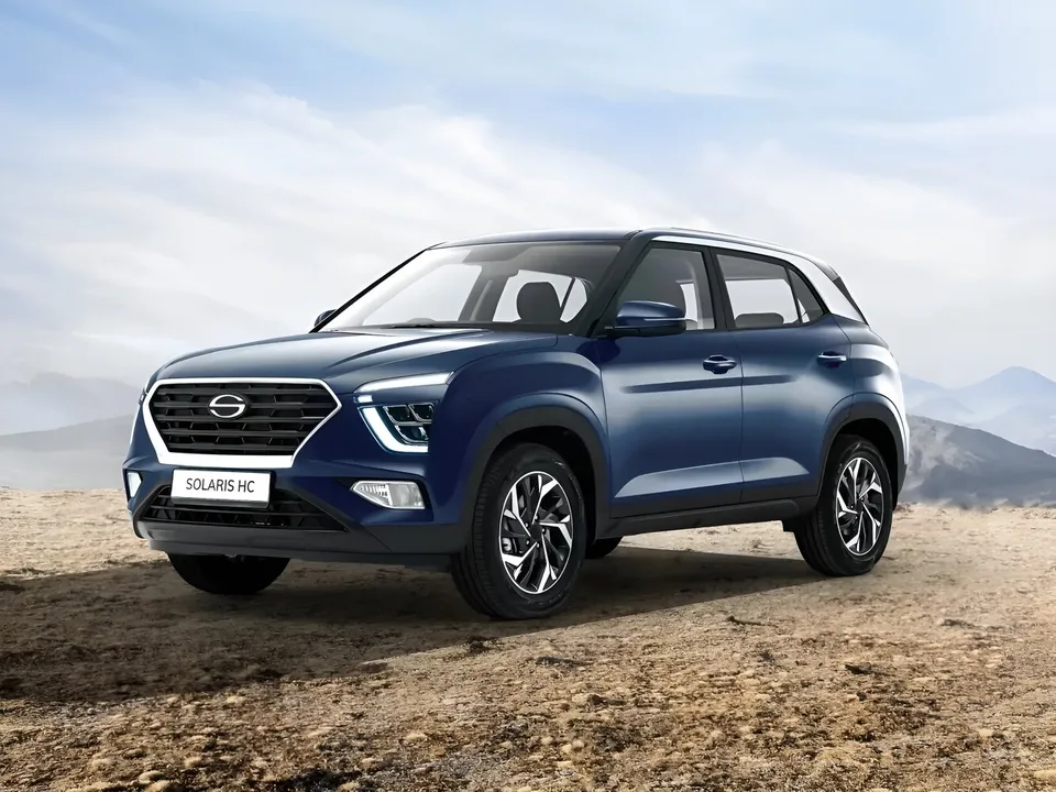 Solaris HC, , Crossover / SUV