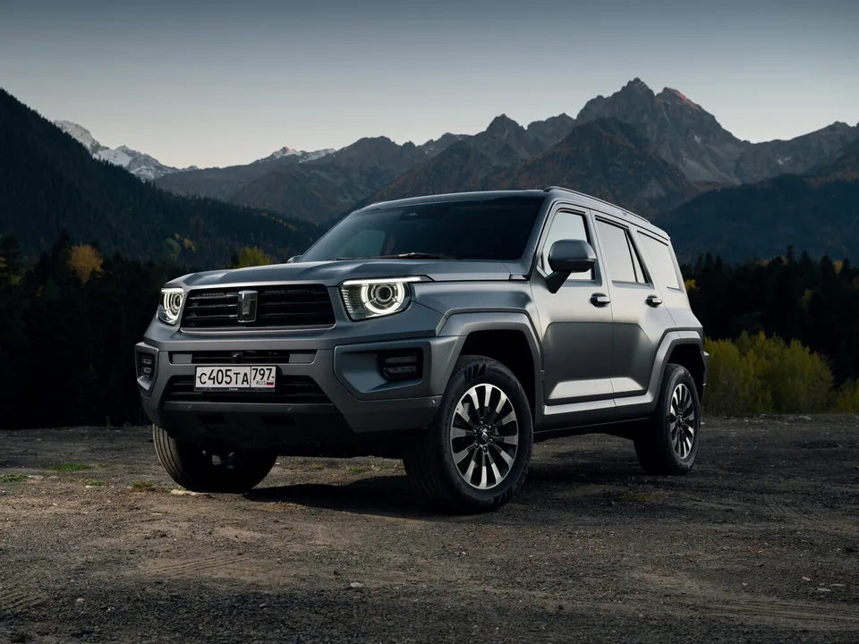 Tank 700, , Crossover / SUV