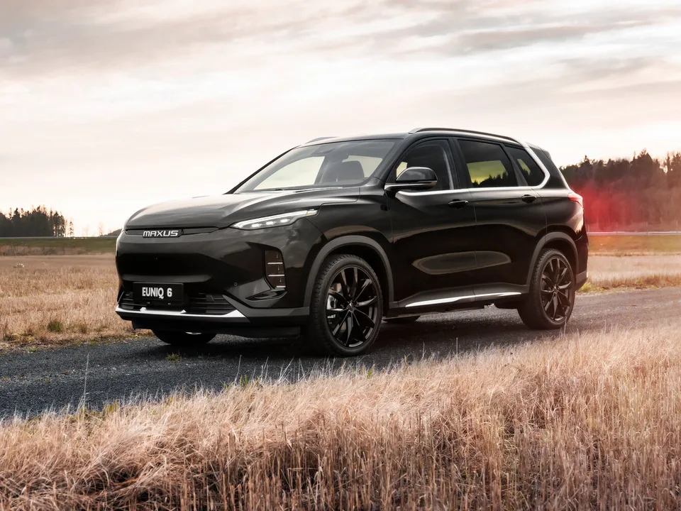 Maxus EUNIQ 6, , Crossover / SUV