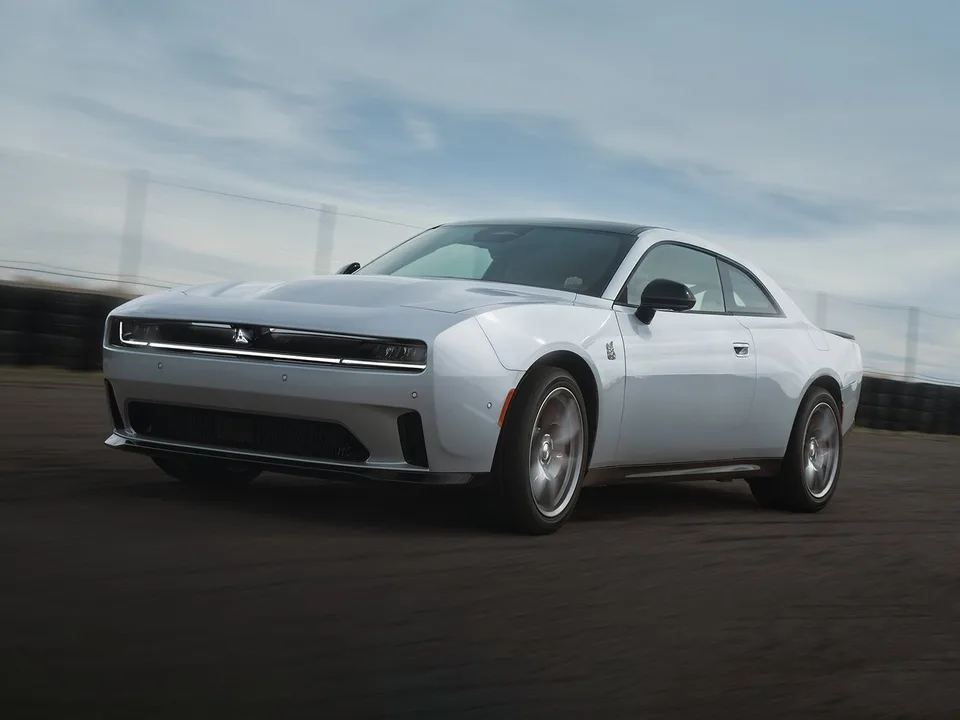 Dodge Charger, VIII, Купе